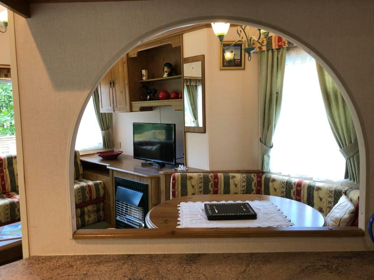61 Glenfinart Caravan Park 다눈 외부 사진
