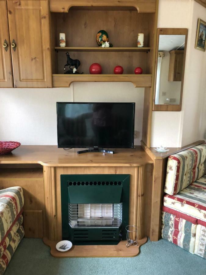 61 Glenfinart Caravan Park 다눈 외부 사진