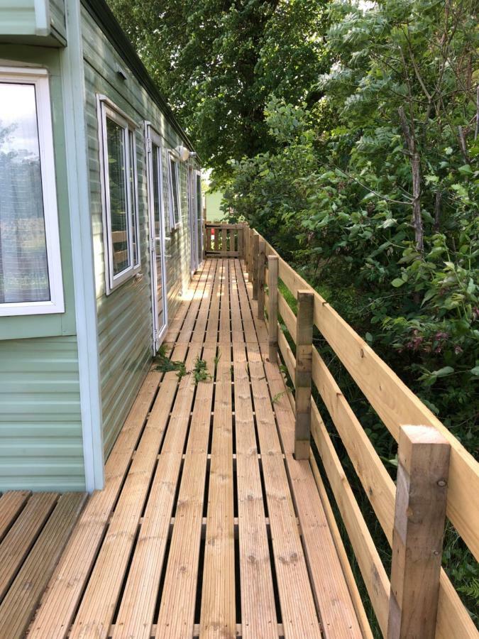 61 Glenfinart Caravan Park 다눈 외부 사진