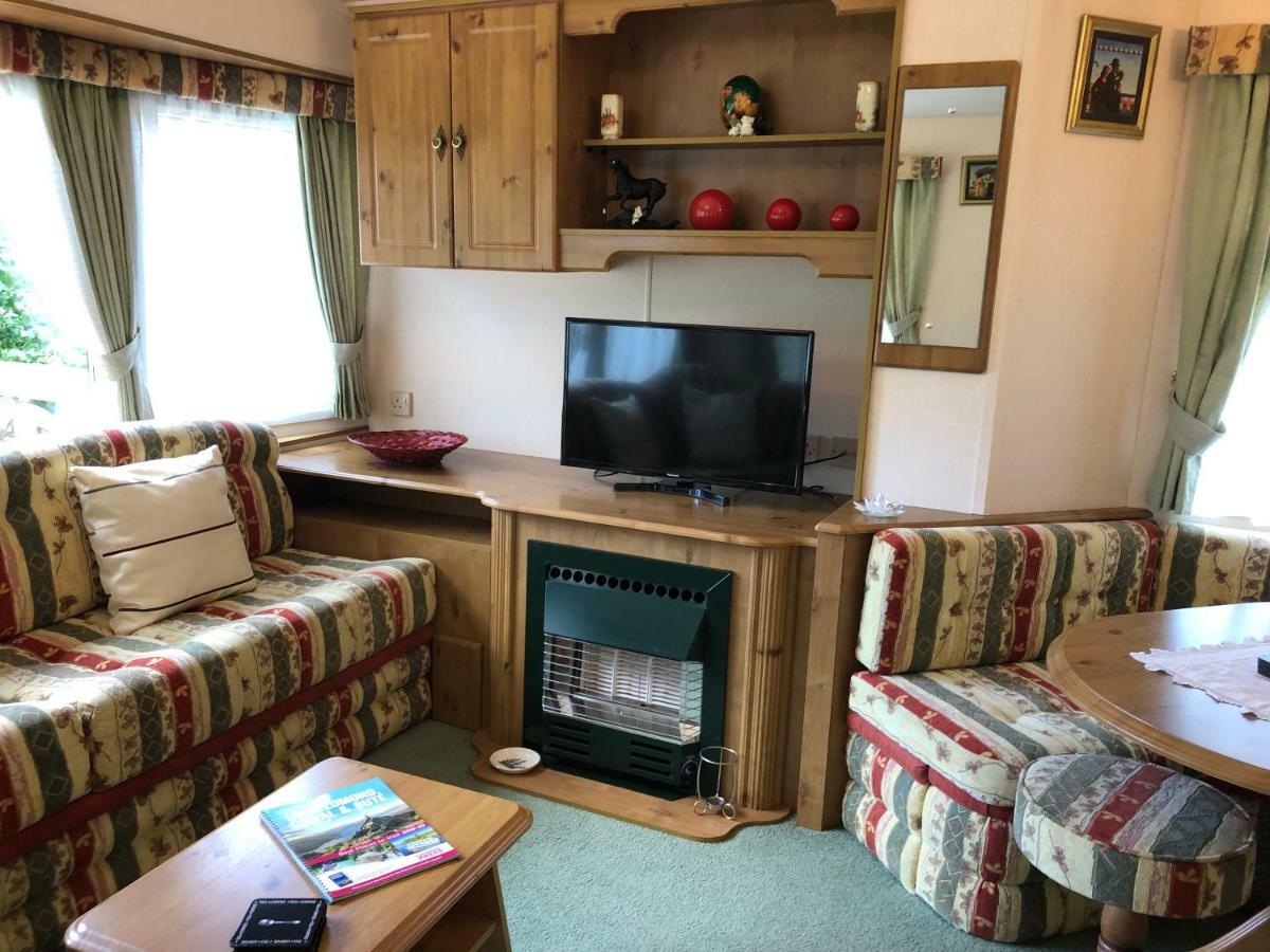 61 Glenfinart Caravan Park 다눈 외부 사진