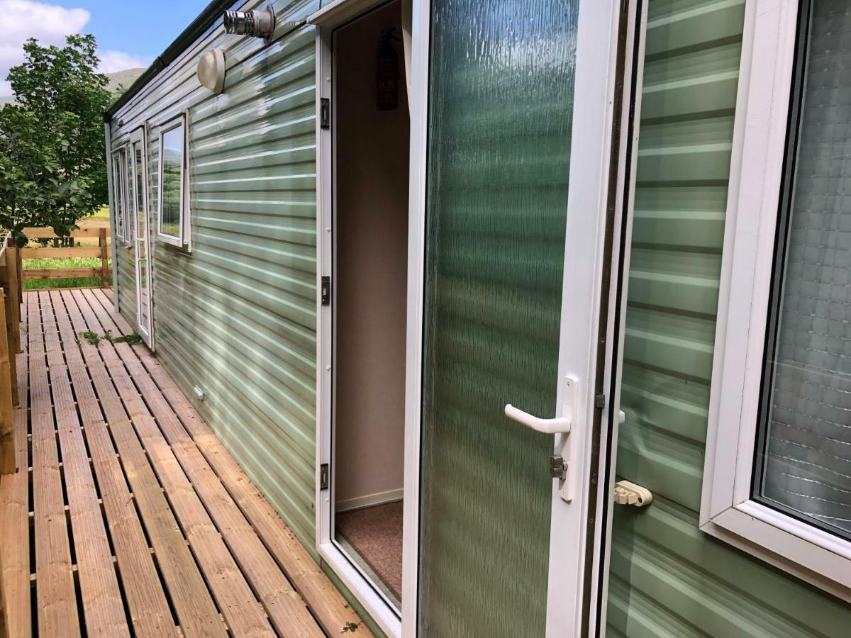 61 Glenfinart Caravan Park 다눈 외부 사진